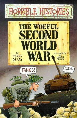 Cover of The Woeful Second World War