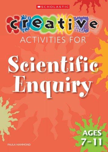 Cover of Scientific Enquiry Ages 7-11