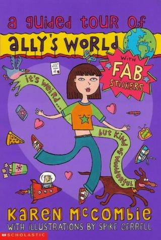 Cover of A Guided Tour of Ally's World