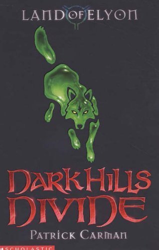 Cover of The Dark Hills Divide