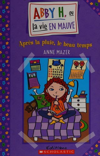Cover of Après la pluie, le beau temps