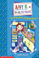 Cover of La déclaration d'indépendance