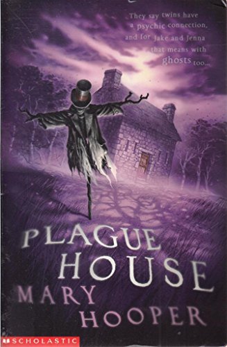 Cover of The Plague House