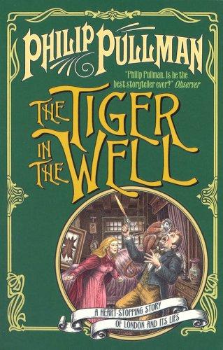 Cover of The Tiger in the Well