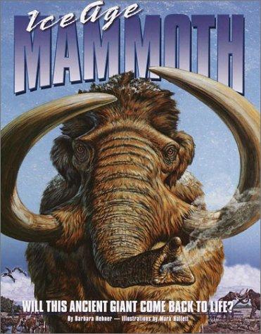 Cover of Ice Age Mammoth