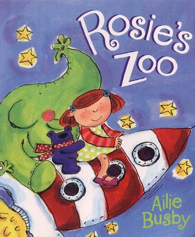 Cover of Rosie's Zoo