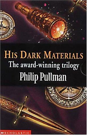 Cover of His Dark Materials Gift Set 'Northern Lights', 'the Subtle Knife', 'the Amber Spyglass