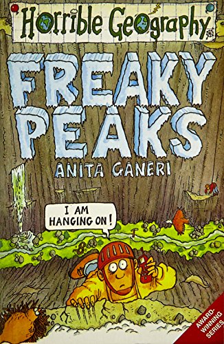 Cover of Freaky Peaks