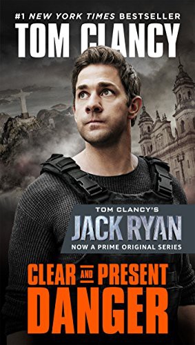 Cover of Clear and Present Danger