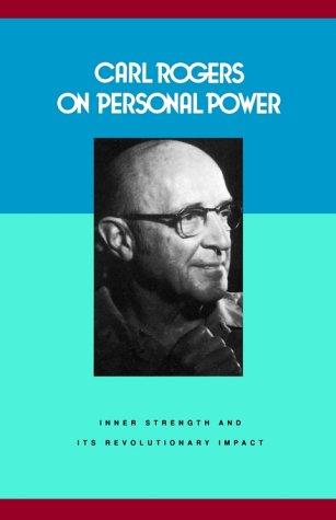 Cover of Carl Rogers on Personal Power