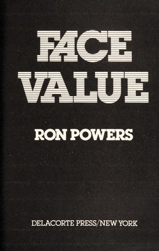 Cover of Face value