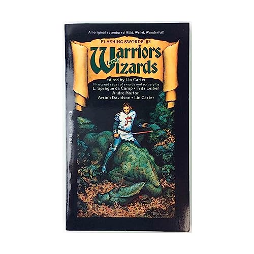Cover of Warriors and Wizards