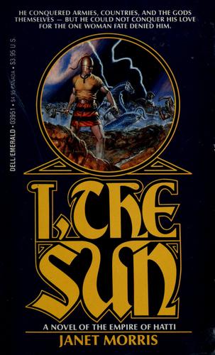 Cover of I, the Sun