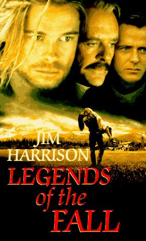 Cover of Legends of the fall