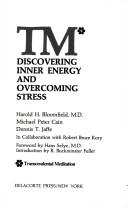 Cover of TM*: discovering inner energy and overcoming stress