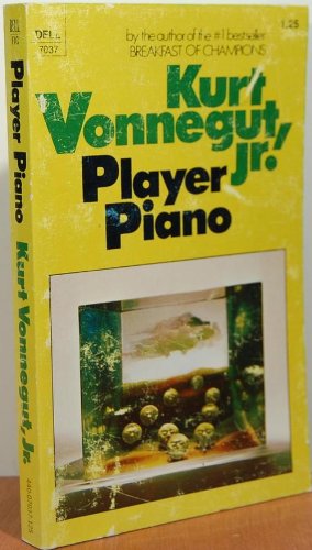 Cover of Player Piano