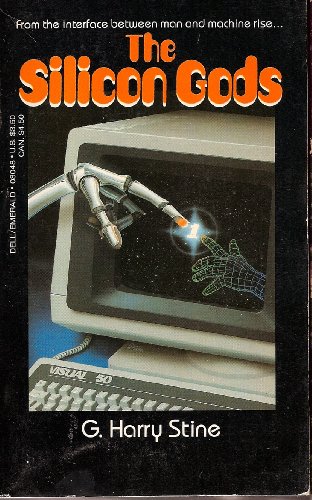 Cover of The Silicon Gods