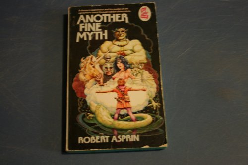 Cover of Another Fine Myth