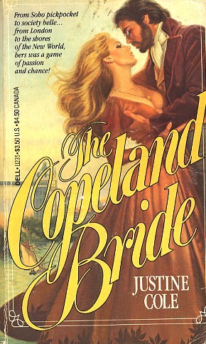 Cover of The Copeland Bride