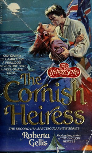 Cover of The Cornish Heiress:(Heiress#2)