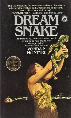 Cover of Dreamsnake