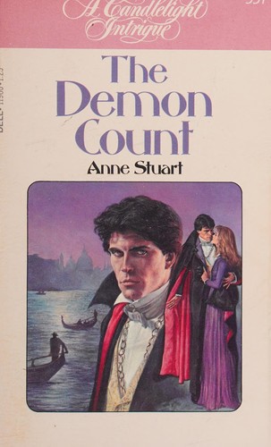 Cover of The Demon Count