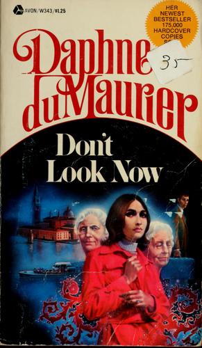 Cover of Don't Look Now and Other Stories