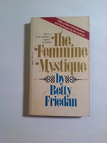 Cover of The Feminine Mystique