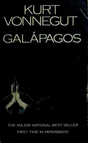 Cover of Galápagos