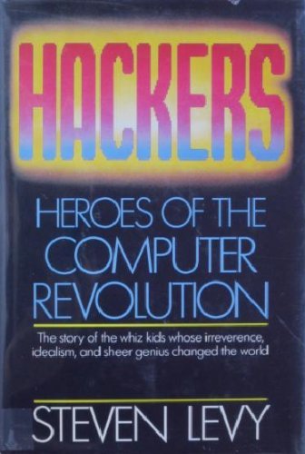 Cover of Hackers