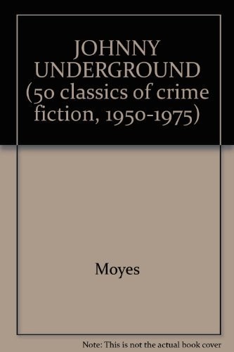 Cover of Johnny Under Ground