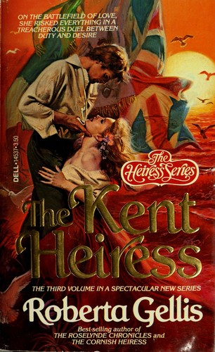 Cover of The Kent Heiress