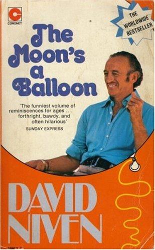 Cover of The Moon's A Balloon