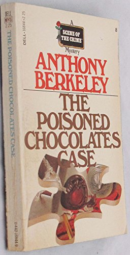 Cover of The Poisoned Chocolates Case