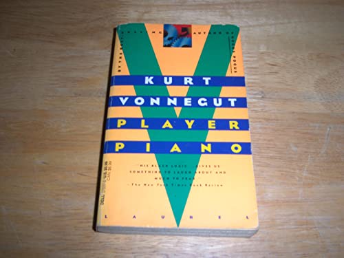 Cover of Player Piano