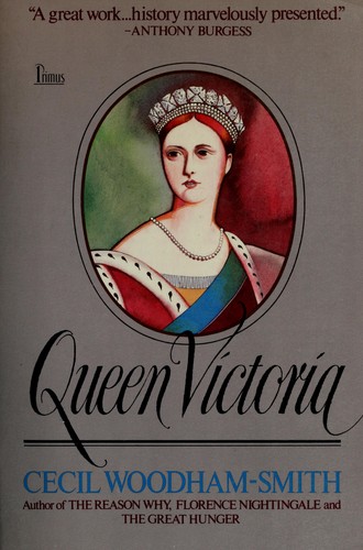 Cover of Queen Victoria