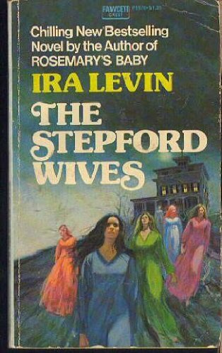 Cover of The Stepford Wives