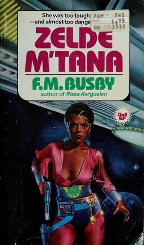Cover of Zelde M'Tana