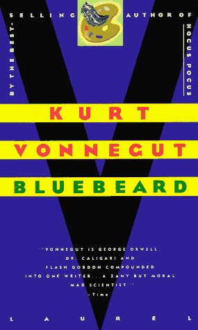 Cover of Bluebeard