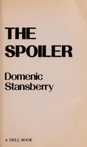 Cover of The Spoiler