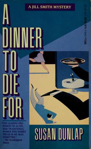 Cover of A Dinner to Die for