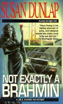 Cover of Not Exactly a Brahmin