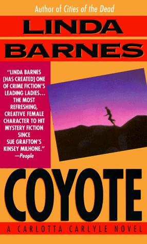 Cover of Coyote