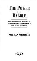 Cover of The power of babble
