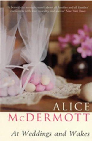Cover of At weddings and wakes