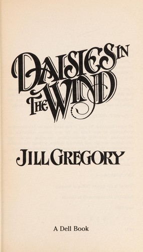 Cover of Daisies in the wind