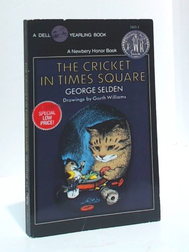 Cover of Cricket/Times Square