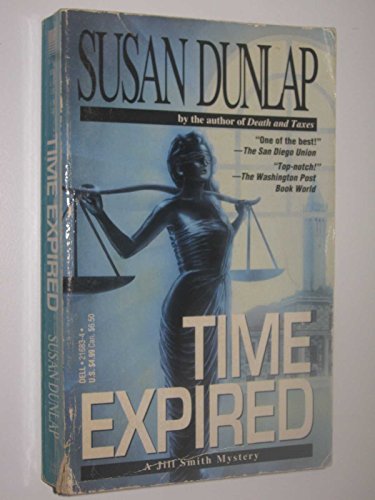 Cover of Time Expired
