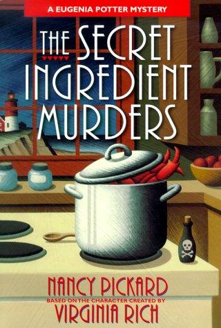 Cover of The secret ingredient murders