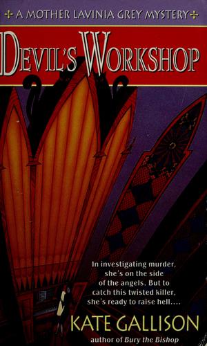 Cover of Devils Workshop (Mother Lavinia Grey Mysteries)